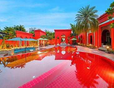 The Kiri Villas Resort