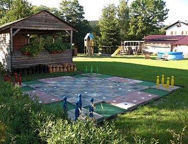 Pension Wiesenau