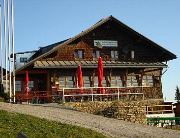 Arberschutzhaus