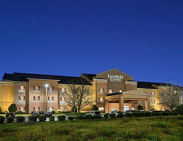Fairfield Inn and Suites by Marriott Birmingham Fultondale /
