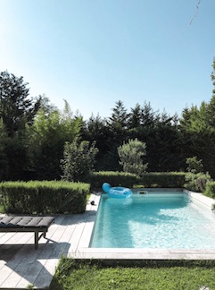 Vacation homes with pool
